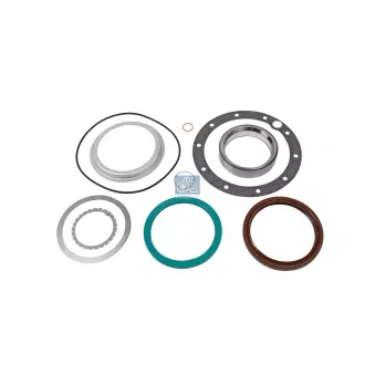 Jeu de joints d'étanchéité, moyeu de roue DT 4.91681