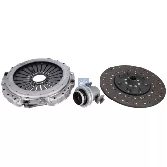 Kit d'embrayage DT 4.91321
