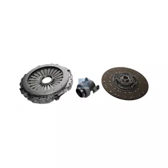 Kit d'embrayage DT 4.91320