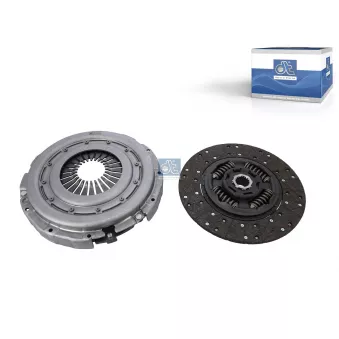Kit d'embrayage DT 4.91323