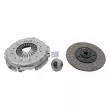 Kit d'embrayage DT 4.91344 - Visuel 1
