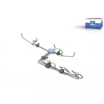 Kit de conduites à haute pression, injection DT 4.91302