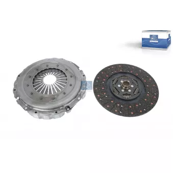 Kit d'embrayage DT 4.91328