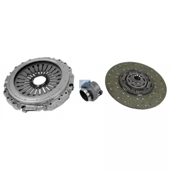 Kit d'embrayage DT 4.91325