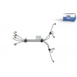 Kit de conduites à haute pression, injection DT 4.91303 - Visuel 1