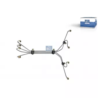 Kit de conduites à haute pression, injection DT 4.91303