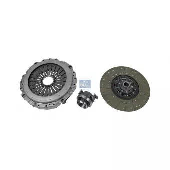 Kit d'embrayage DT 4.91329