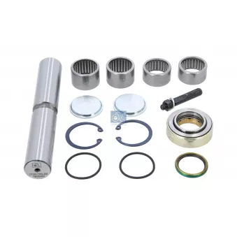Kit d'assemblage, pivot de fusée d'essieu DT 4.91266