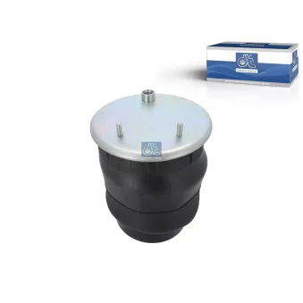 Soufflet de suspension, suspension pneumatique DT 5.10281