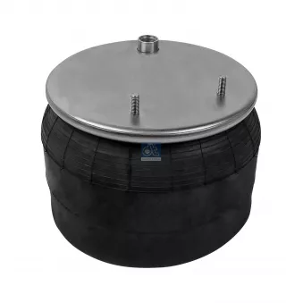 Ressort pneumatique, suspension pneumatique DT 5.10265