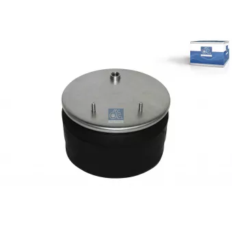 Soufflet de suspension, suspension pneumatique DT 5.10295