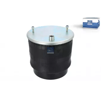 Soufflet de suspension, suspension pneumatique DT 5.10289