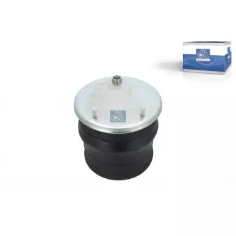 Soufflet de suspension, suspension pneumatique DT 5.10291