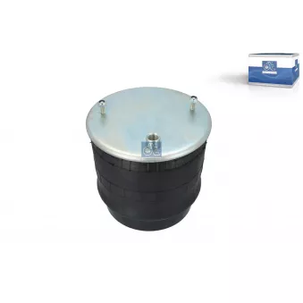 Soufflet de suspension, suspension pneumatique DT 5.10290