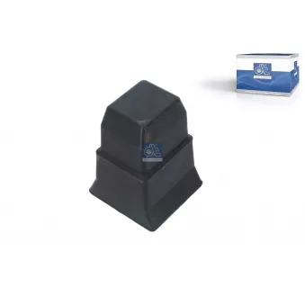 Butée élastique, suspension DT 5.10412