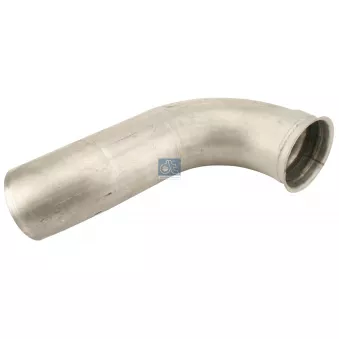 Tuyau d'échappement DT 5.11073