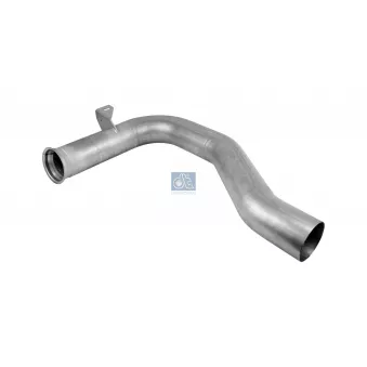 Tuyau d'échappement DT 5.11072
