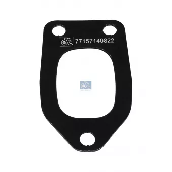 Joint d'étanchéité, tuyau d'échappement DT