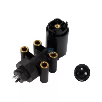 Capteur, niveau de suspension pneumatique DT 5.10151