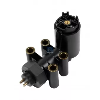 Capteur, niveau de suspension pneumatique DT 5.10150