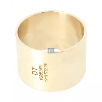 Coussinet de palier, ressort à lames DT 5.10126