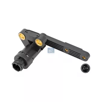 Capteur, niveau de suspension pneumatique DT 5.10152