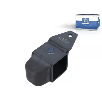 Butée élastique, suspension DT 5.10700