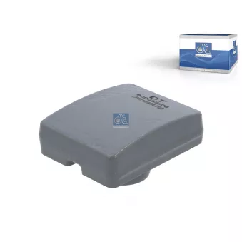 Butée élastique, suspension DT 5.10703