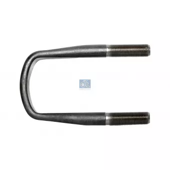 Bride de ressort DT 5.10464