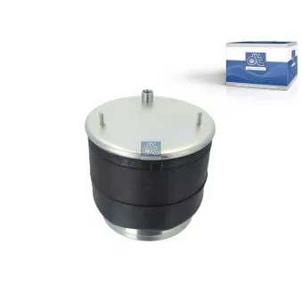 Soufflet de suspension, suspension pneumatique DT 5.10219