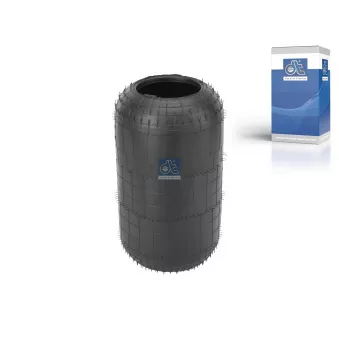 Ressort pneumatique, suspension pneumatique DT 5.10224