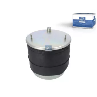 Soufflet de suspension, suspension pneumatique DT 5.10218
