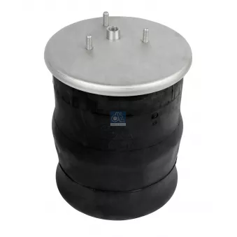 Ressort pneumatique, suspension pneumatique DT 5.10234