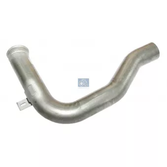 Tuyau d'échappement DT 5.11018