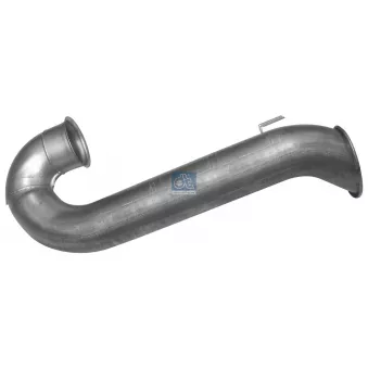 Tuyau d'échappement DT 5.11017