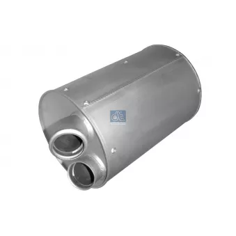 Pot de détente/silencieux arrière DT 5.11051