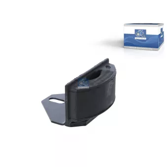 Butée élastique, suspension DT 4.80811