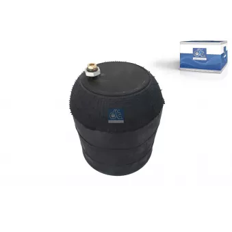 Ressort pneumatique, suspension pneumatique DT 4.80861