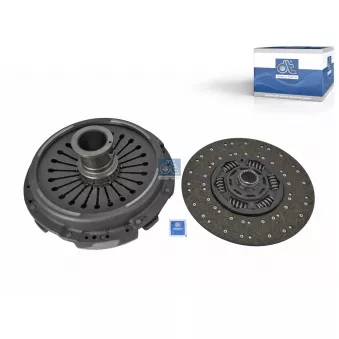 Kit d'embrayage DT 4.91976