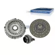Kit d'embrayage DT 4.91980 - Visuel 1