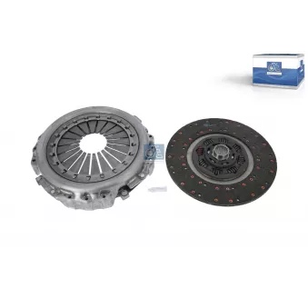 Kit d'embrayage DT 4.91999