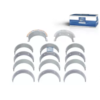Coussinet de vilebrequin DT 4.92086