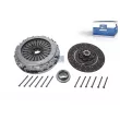 Kit d'embrayage DT 4.92050 - Visuel 1