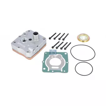 Culasse de cylindre, compresseur d'air DT 4.92122
