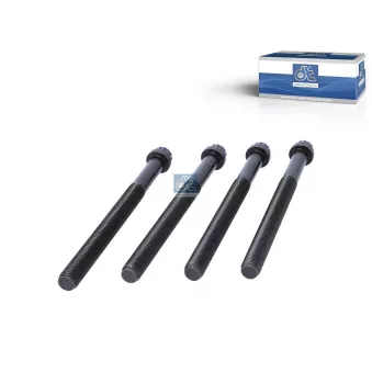 Jeu de boulons de culasse de cylindre DT 4.92116