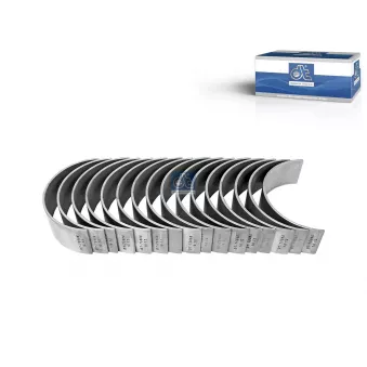 Kit de coussinets de bielle DT 4.92190