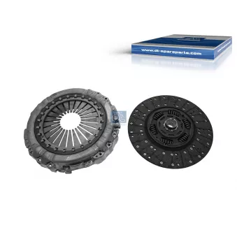 Kit d'embrayage DT 4.92183
