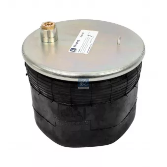 Ressort pneumatique, suspension pneumatique DT 4.81443