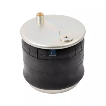 Ressort pneumatique, suspension pneumatique DT 4.81440