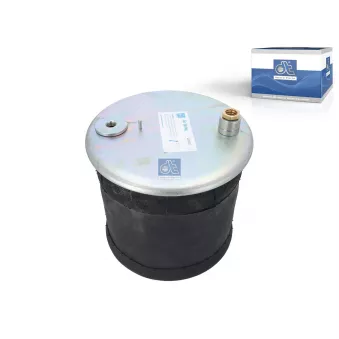 Ressort pneumatique, suspension pneumatique DT 4.81419